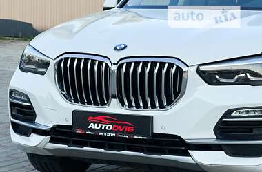 Внедорожник / Кроссовер BMW X5 2019 в Луцке