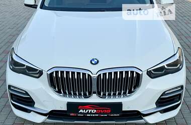 Внедорожник / Кроссовер BMW X5 2019 в Луцке