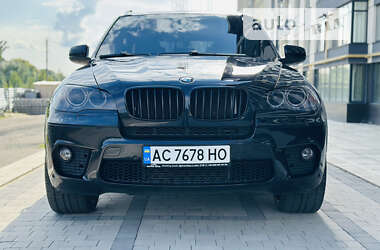 Внедорожник / Кроссовер BMW X5 2011 в Луцке