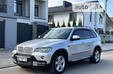 Позашляховик / Кросовер BMW X5 2007 в Рівному