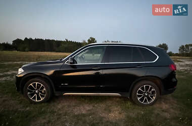 Внедорожник / Кроссовер BMW X5 2015 в 