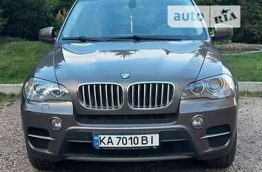 Внедорожник / Кроссовер BMW X5 2011 в Киеве