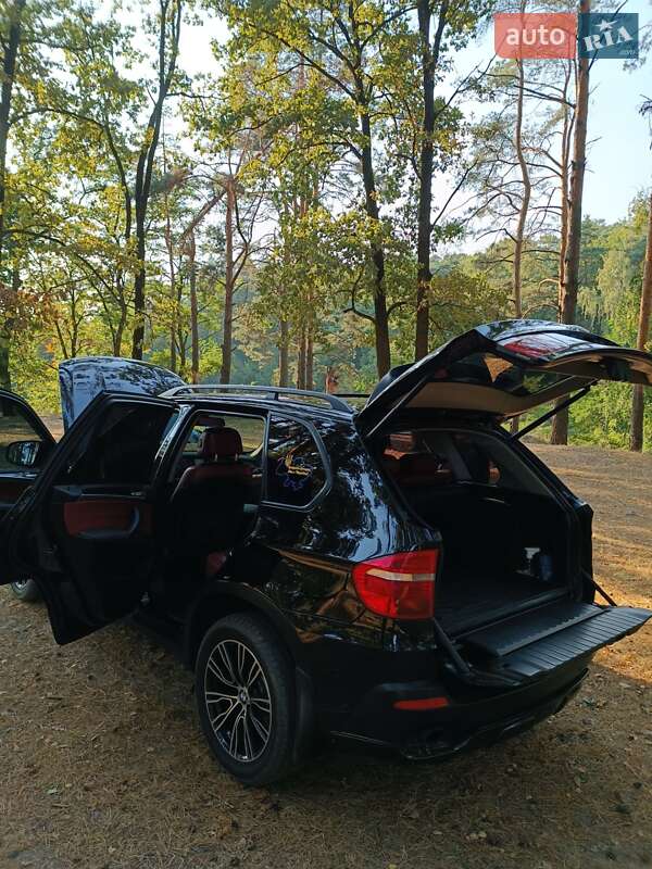 Внедорожник / Кроссовер BMW X5 2010 в Кролевце фото 8 Внедорожник / Кроссовер BMW X5 2010 в Кролевце