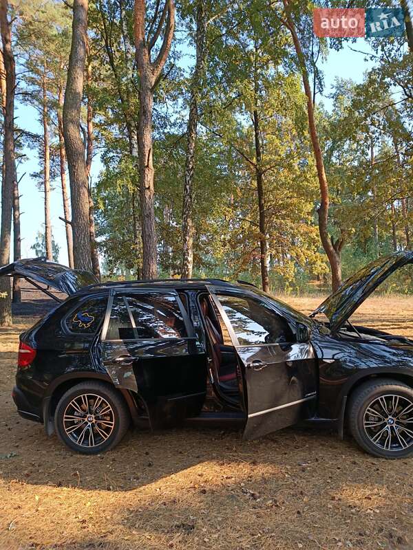 Внедорожник / Кроссовер BMW X5 2010 в Кролевце фото 16 Внедорожник / Кроссовер BMW X5 2010 в Кролевце