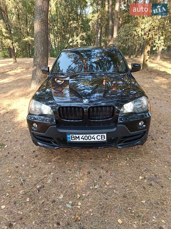Внедорожник / Кроссовер BMW X5 2010 в Кролевце фото 4 Внедорожник / Кроссовер BMW X5 2010 в Кролевце