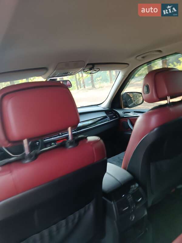 Внедорожник / Кроссовер BMW X5 2010 в Кролевце фото 33 Внедорожник / Кроссовер BMW X5 2010 в Кролевце