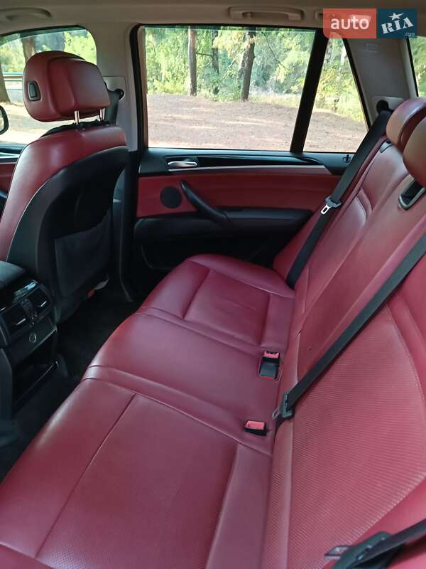 Внедорожник / Кроссовер BMW X5 2010 в Кролевце фото 36 Внедорожник / Кроссовер BMW X5 2010 в Кролевце