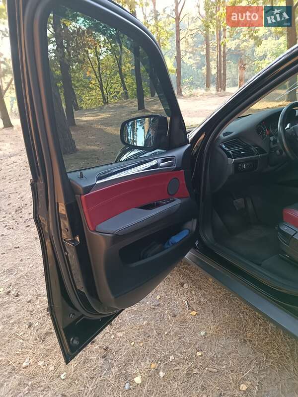 Внедорожник / Кроссовер BMW X5 2010 в Кролевце фото 39 Внедорожник / Кроссовер BMW X5 2010 в Кролевце