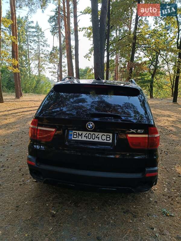 Внедорожник / Кроссовер BMW X5 2010 в Кролевце фото 47 Внедорожник / Кроссовер BMW X5 2010 в Кролевце