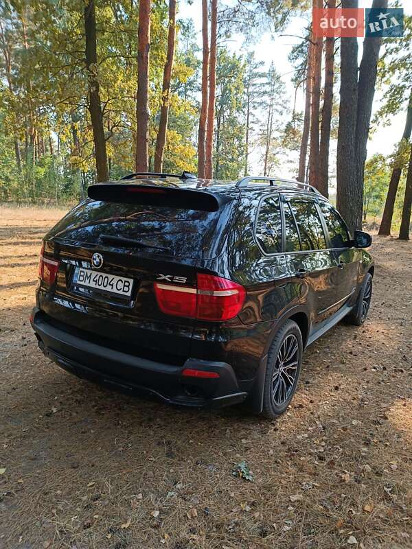 Внедорожник / Кроссовер BMW X5 2010 в Кролевце фото 49 Внедорожник / Кроссовер BMW X5 2010 в Кролевце
