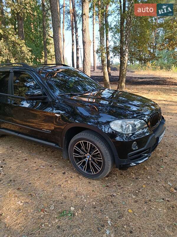 Внедорожник / Кроссовер BMW X5 2010 в Кролевце фото 52 Внедорожник / Кроссовер BMW X5 2010 в Кролевце