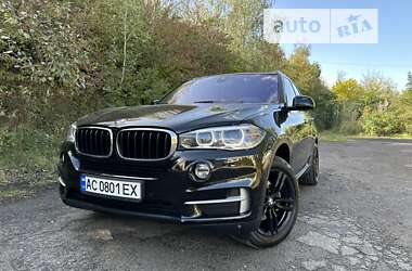 Позашляховик / Кросовер BMW X5 2018 в Луцьку