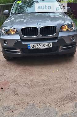 Внедорожник / Кроссовер BMW X5 2009 в Коростене