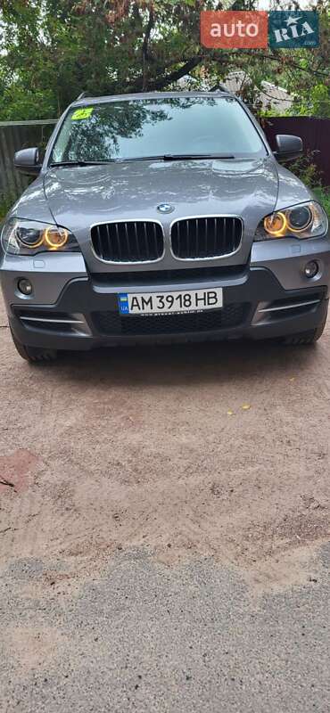 BMW X5 2009 BMW X5 2009