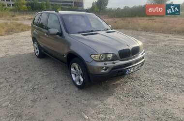 Внедорожник / Кроссовер BMW X5 2006 в Вышгороде