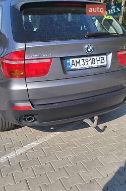 Внедорожник / Кроссовер BMW X5 2009 в Коростене