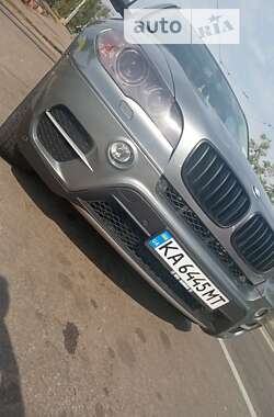 Позашляховик / Кросовер BMW X5 2011 в Києві