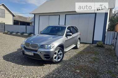 Позашляховик / Кросовер BMW X5 2011 в Бучачі