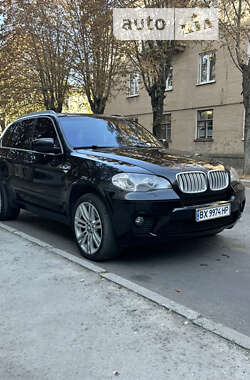 Внедорожник / Кроссовер BMW X5 2012 в Каменец-Подольском