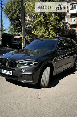 Внедорожник / Кроссовер BMW X5 2015 в Каменском