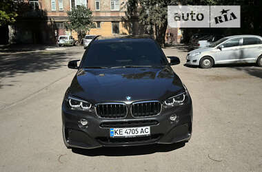 Внедорожник / Кроссовер BMW X5 2015 в Каменском