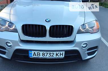 Позашляховик / Кросовер BMW X5 2012 в Вінниці