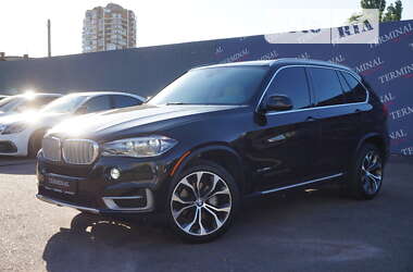 Внедорожник / Кроссовер BMW X5 2014 в Одессе