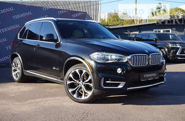 Позашляховик / Кросовер BMW X5 2014 в Одесі