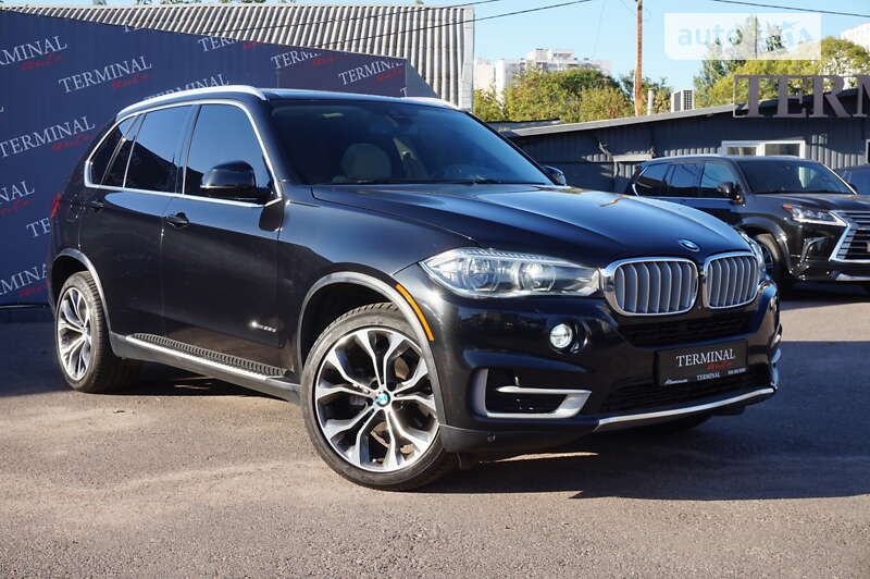 Внедорожник / Кроссовер BMW X5 2014 в Одессе