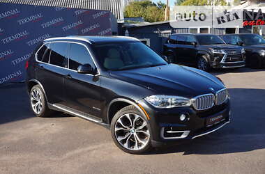 Внедорожник / Кроссовер BMW X5 2014 в Одессе