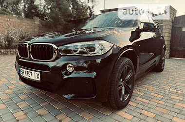 Позашляховик / Кросовер BMW X5 2015 в Білгороді-Дністровському