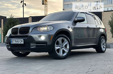 Внедорожник / Кроссовер BMW X5 2008 в Хмельницком