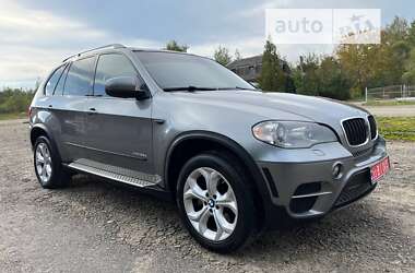 Позашляховик / Кросовер BMW X5 2012 в Івано-Франківську