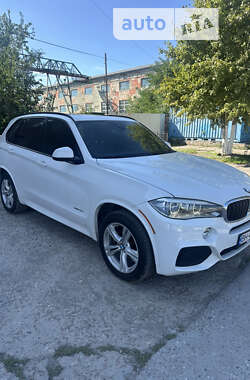 Внедорожник / Кроссовер BMW X5 2014 в Одессе