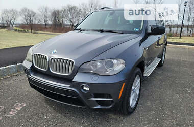 BMW X5 2011