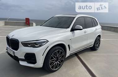 Позашляховик / Кросовер BMW X5 2021 в Одесі