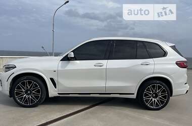 Внедорожник / Кроссовер BMW X5 2021 в Одессе