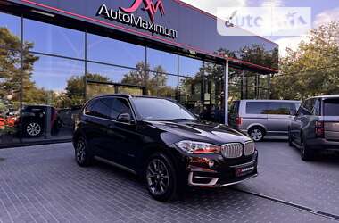 Внедорожник / Кроссовер BMW X5 2014 в Одессе