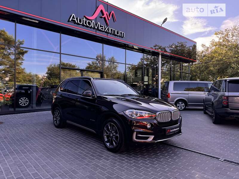 BMW X5 2014