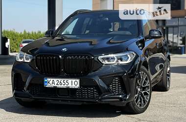 Внедорожник / Кроссовер BMW X5 2019 в Днепре