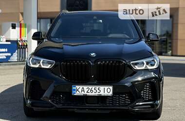 Позашляховик / Кросовер BMW X5 2019 в Дніпрі