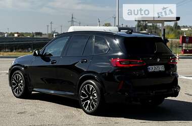 Позашляховик / Кросовер BMW X5 2019 в Дніпрі