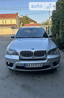 Внедорожник / Кроссовер BMW X5 2013 в Киеве