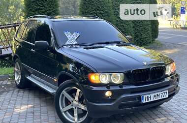 bmw x5 2002 в Дрогобич від професійного продавця Діма