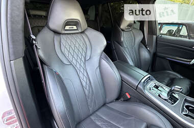 Внедорожник / Кроссовер BMW X5 2021 в 