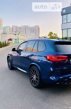 Внедорожник / Кроссовер BMW X5 2020 в Киеве