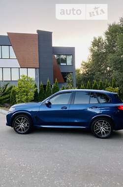 Позашляховик / Кросовер BMW X5 2020 в Києві