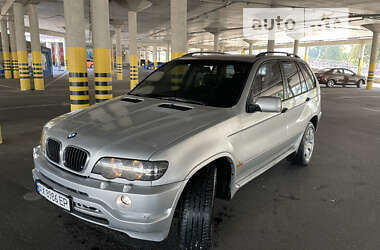 Внедорожник / Кроссовер BMW X5 2003 в Харькове