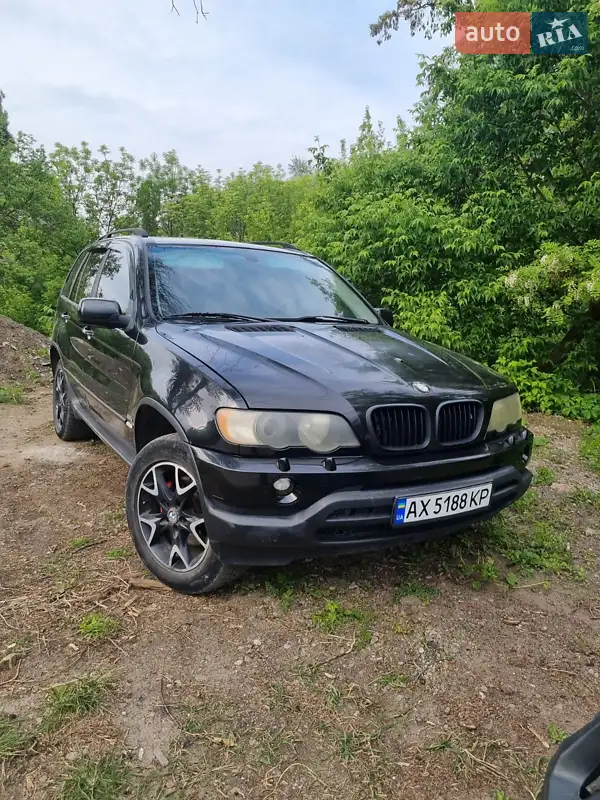 BMW X5