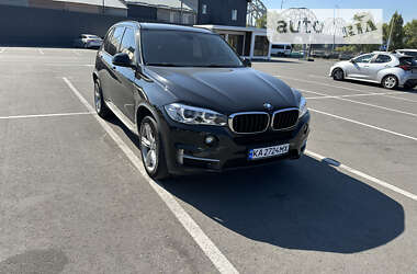 Внедорожник / Кроссовер BMW X5 2018 в Киеве